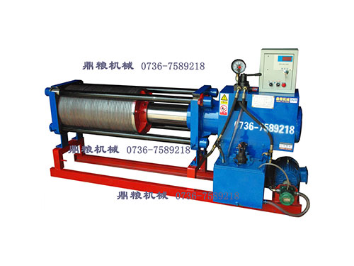 新型全自動(dòng)臥式液壓榨油機(jī)，翻杠型，不用卸桿省力60%，女士可用