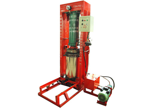 鼎糧液壓榨油機250B型，冷榨機，全自動，茶油、白土等，頂餅型